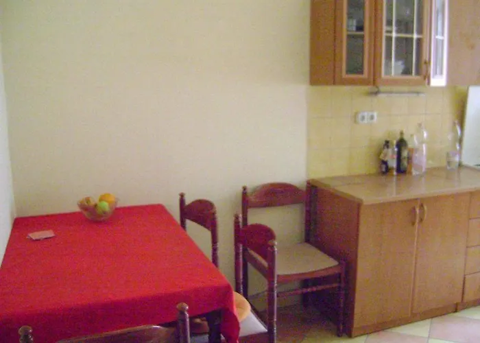 Apartment With Private Balcony