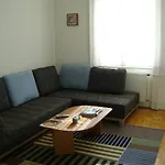 Apartment With Private Balcony