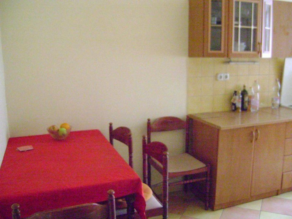 Apartment With Private Balcony